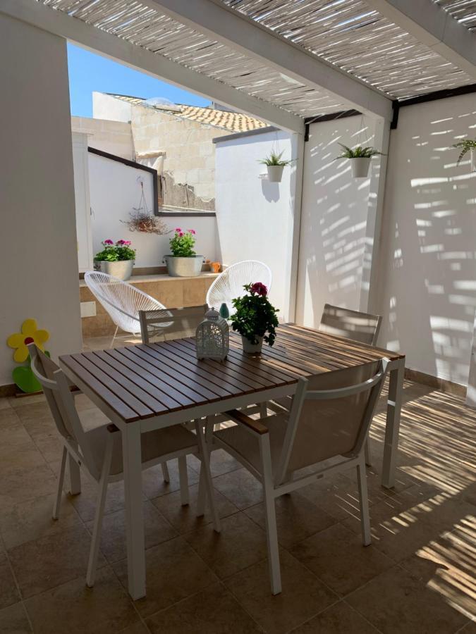 Ferienwohnung Casetta Gattini Matera Exterior foto